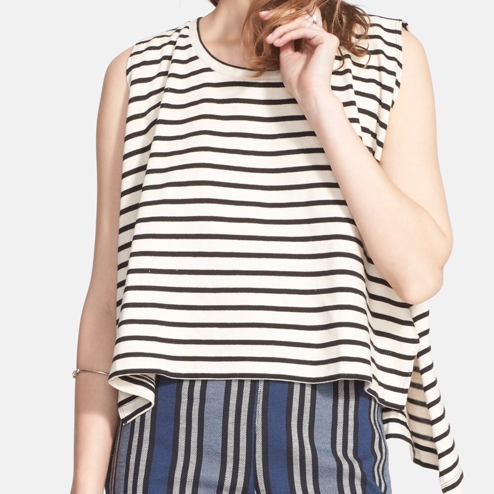 Free people muscle shirt - Picture 3 of 4